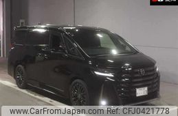 toyota vellfire 2024 CFJ0421778