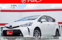 toyota prius-α 2016 -TOYOTA--Prius α DAA-ZVW41W--0045960---TOYOTA--Prius α DAA-ZVW41W--0045960-