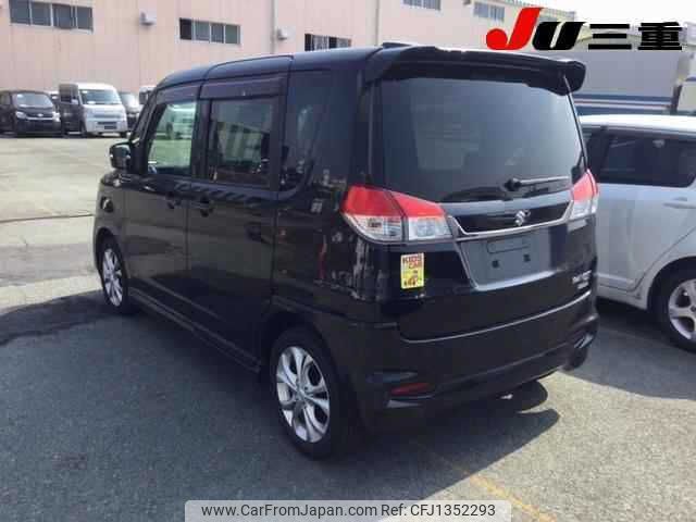 suzuki solio 2014 -SUZUKI--Solio MA15S--813666---SUZUKI--Solio MA15S--813666- image 2