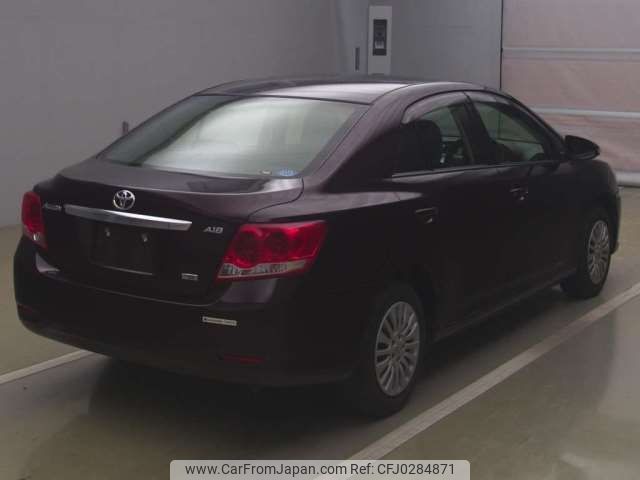 toyota allion 2013 -TOYOTA--Allion DBA-ZRT260--ZRT260-3090399---TOYOTA--Allion DBA-ZRT260--ZRT260-3090399- image 2