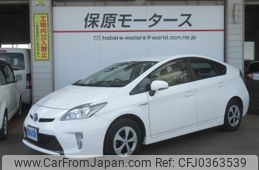 toyota prius 2015 -TOYOTA--Prius DAA-ZVW30--ZVW30-1984087---TOYOTA--Prius DAA-ZVW30--ZVW30-1984087-