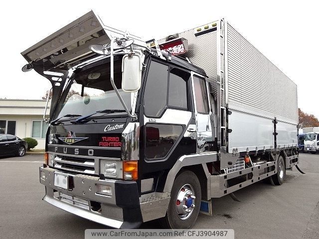 1992 Mitsubishi Fuso Fighter U-FK415K - Car Price $42,267 1992 Mitsubishi Fuso Fighter U-FK415K - Car Price $42,267