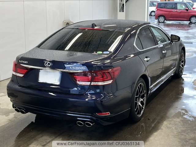 lexus ls 2017 -LEXUS 【鹿児島 338な3150】--Lexus LS UVF45-5022675---LEXUS 【鹿児島 338な3150】--Lexus LS UVF45-5022675- image 2