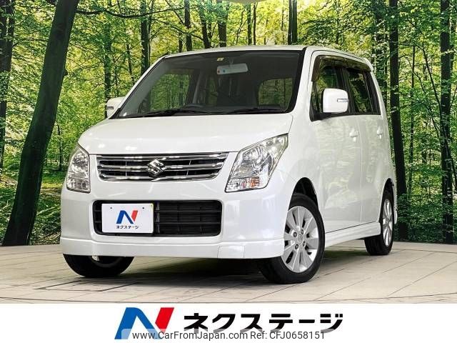 suzuki wagon-r 2010 -SUZUKI--Wagon R DBA-MH23S--MH23S-292670---SUZUKI--Wagon R DBA-MH23S--MH23S-292670- image 1