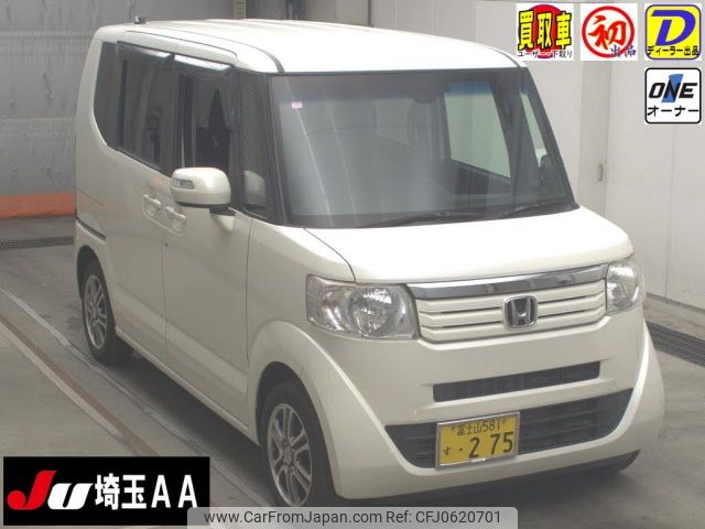 honda n-box 2015 -HONDA 【富士山 581ｽ275】--N BOX JF1-1492403---HONDA 【富士山 581ｽ275】--N BOX JF1-1492403- image 1