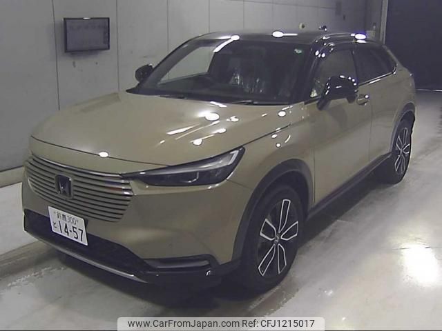 honda vezel 2021 quick_quick_6AA-RV5_RV5-1022133 image 1
