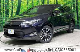 toyota harrier 2015 -TOYOTA--Harrier DBA-ZSU60W--ZSU60-0064377---TOYOTA--Harrier DBA-ZSU60W--ZSU60-0064377-