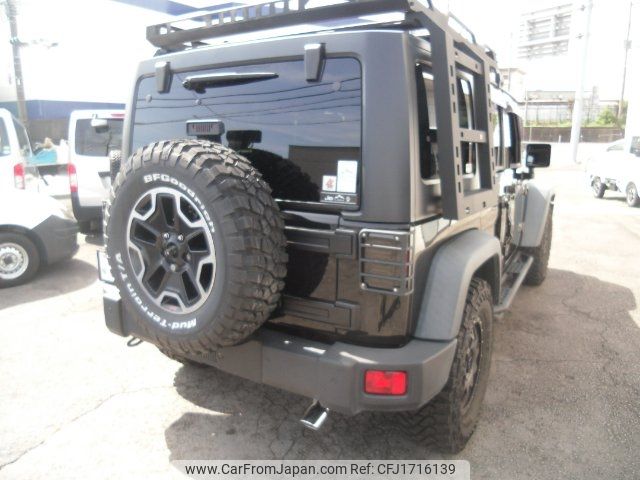 chrysler jeep-wrangler 2015 CFJ1716139 image 2