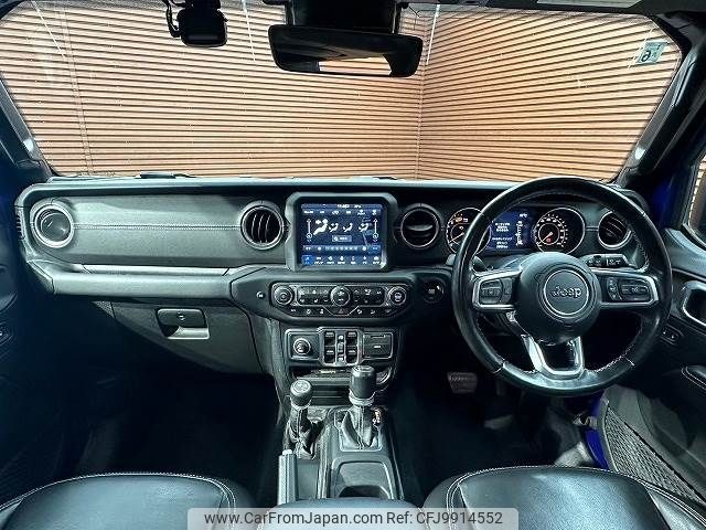 chrysler jeep-wrangler 2020 -CHRYSLER--Jeep Wrangler ABA-JL20L--1C4HJXLN1LW275202---CHRYSLER--Jeep Wrangler ABA-JL20L--1C4HJXLN1LW275202- image 2