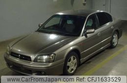subaru legacy-b4 2000 CFJ1633529