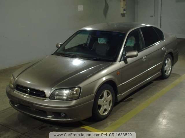 subaru legacy-b4 2000 CFJ1633529 image 1
