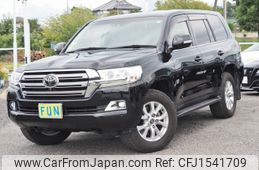 toyota land-cruiser-wagon 2018 CFJ1541709