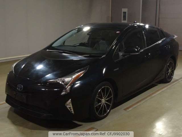 toyota prius 2016 -TOYOTA--Prius DAA-ZVW50--ZVW50-8031080---TOYOTA--Prius DAA-ZVW50--ZVW50-8031080- image 1