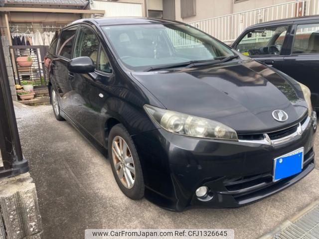 toyota wish 2010 -TOYOTA--Wish DBA-ZGE20W--ZGE20-0078793---TOYOTA--Wish DBA-ZGE20W--ZGE20-0078793- image 2