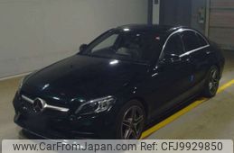 mercedes-benz c-class 2019 -MERCEDES-BENZ--Benz C Class LDA-205014--WDD2050142R497435---MERCEDES-BENZ--Benz C Class LDA-205014--WDD2050142R497435-