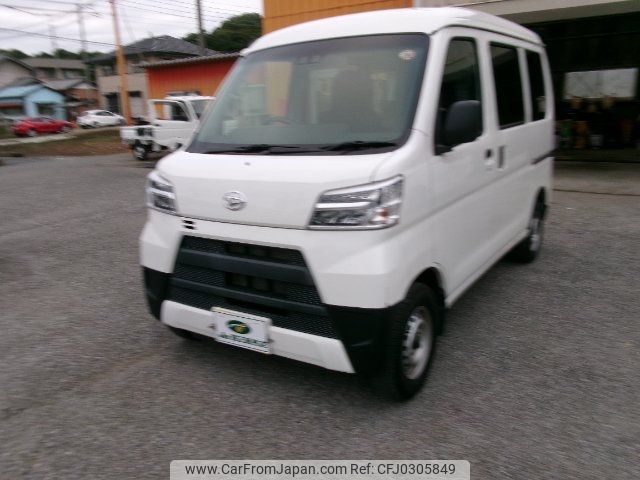 daihatsu hijet-van 2021 -DAIHATSU 【とちぎ 】--Hijet Van S321V--0502167---DAIHATSU 【とちぎ 】--Hijet Van S321V--0502167- image 1