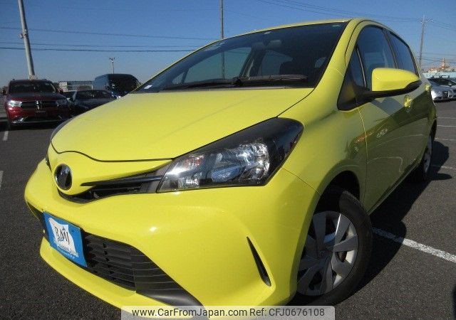 toyota vitz 2014 REALMOTOR_Y2025010069F-21 image 1