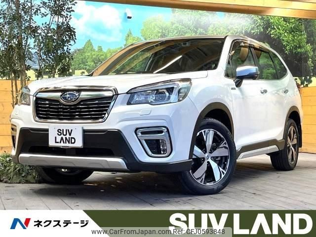 subaru forester 2018 -SUBARU--Forester 5AA-SKE--SKE-007097---SUBARU--Forester 5AA-SKE--SKE-007097- image 1