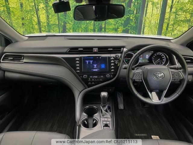 toyota camry 2019 quick_quick_AXVH70_AXVH70-1054196 image 2