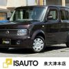 nissan cube 2008 quick_quick_DBA-YZ11_YZ11-095745 image 1