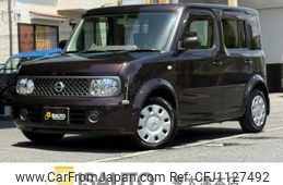 nissan cube 2008 quick_quick_DBA-YZ11_YZ11-095745