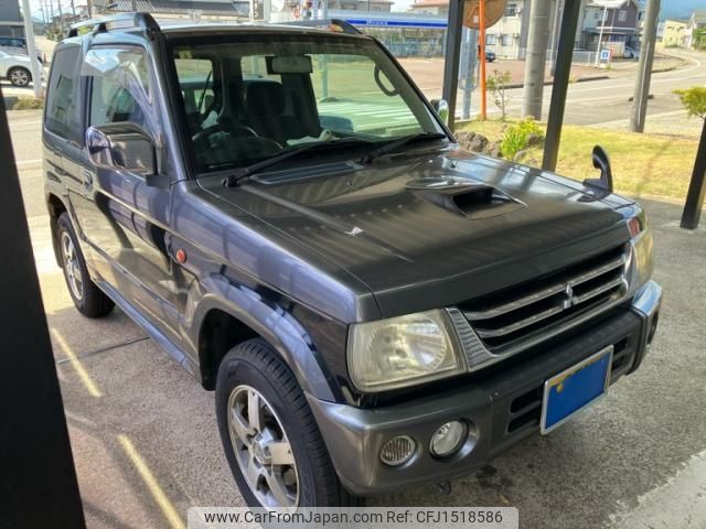 mitsubishi pajero-mini 2005 CFJ1518586 image 1