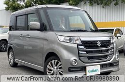 suzuki spacia 2017 -SUZUKI--Spacia DAA-MK42S--MK42S-636225---SUZUKI--Spacia DAA-MK42S--MK42S-636225-