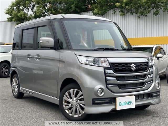 suzuki spacia 2017 -SUZUKI--Spacia DAA-MK42S--MK42S-636225---SUZUKI--Spacia DAA-MK42S--MK42S-636225- image 1