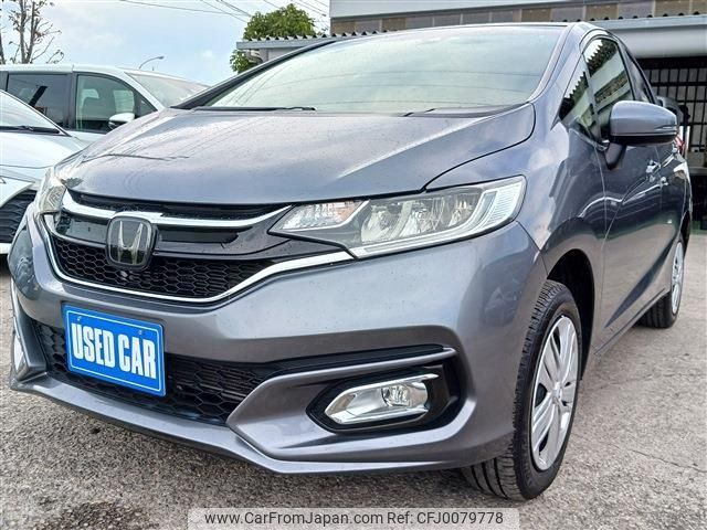 honda fit 2019 -HONDA--Fit DBA-GK4--GK4-3403856---HONDA--Fit DBA-GK4--GK4-3403856- image 1