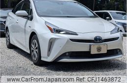 toyota prius 2020 quick_quick_ZVW51_ZVW51-6170055