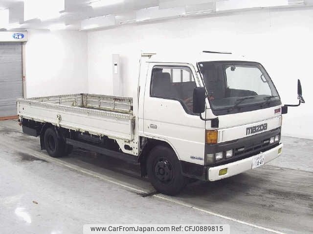 mazda titan 1996 -MAZDA 【広島 100ｿ1447】--Titan WG34T-100208---MAZDA 【広島 100ｿ1447】--Titan WG34T-100208- image 1