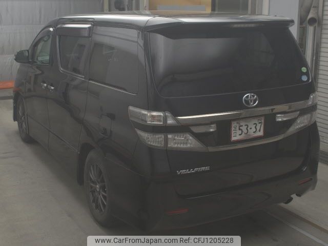 toyota vellfire 2013 -TOYOTA--Vellfire ANH20W-8315588---TOYOTA--Vellfire ANH20W-8315588- image 2