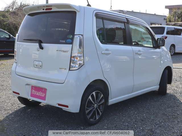 suzuki wagon-r 2013 -SUZUKI--Wagon R MH34S--912363---SUZUKI--Wagon R MH34S--912363- image 2