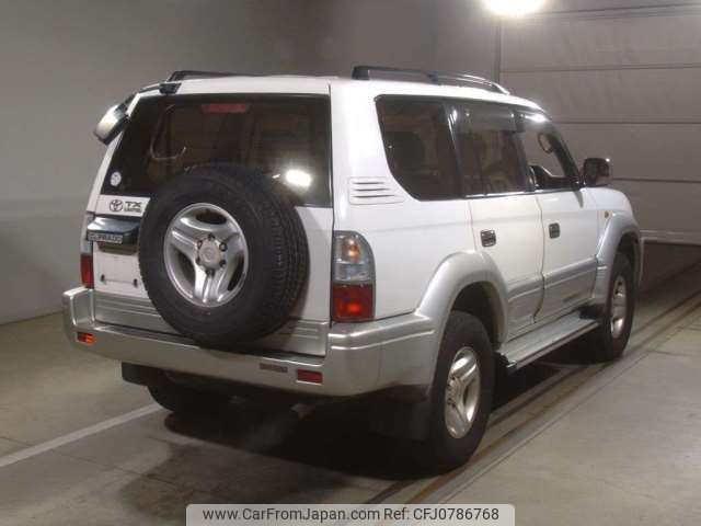 toyota land-cruiser-prado 2002 -TOYOTA--Land Cruiser Prado GF-RZJ95W--RZJ95-0054798---TOYOTA--Land Cruiser Prado GF-RZJ95W--RZJ95-0054798- image 2