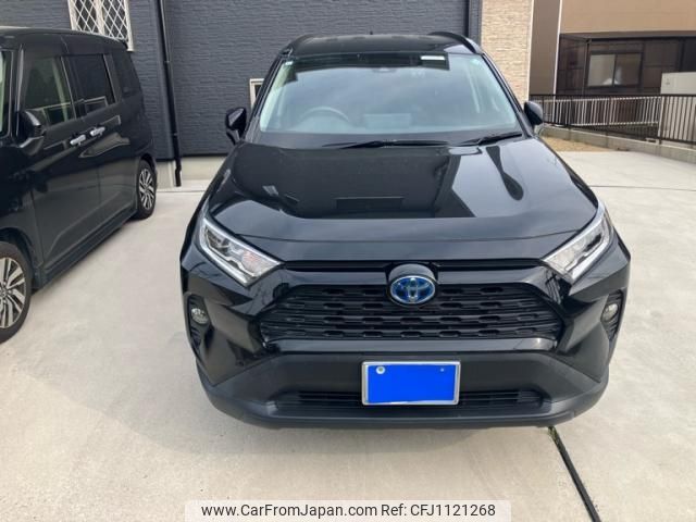 toyota rav4 2019 -TOYOTA--RAV4 6AA-AXAH52--AXAH52-2001789---TOYOTA--RAV4 6AA-AXAH52--AXAH52-2001789- image 1