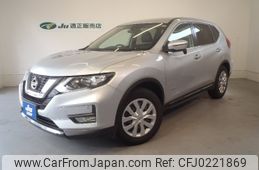 nissan x-trail 2019 -NISSAN--X-Trail HNT32--180198---NISSAN--X-Trail HNT32--180198-