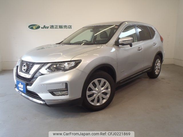 nissan x-trail 2019 -NISSAN--X-Trail HNT32--180198---NISSAN--X-Trail HNT32--180198- image 1