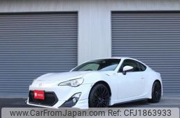 toyota 86 2012 CFJ1863933