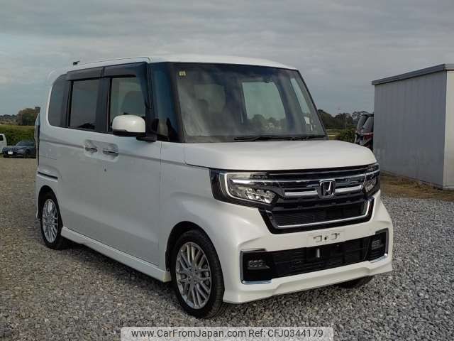 honda n-box 2022 -HONDA 【野田 580ｱ1234】--N BOX 6BA-JF3--JF3-2397683---HONDA 【野田 580ｱ1234】--N BOX 6BA-JF3--JF3-2397683- image 1