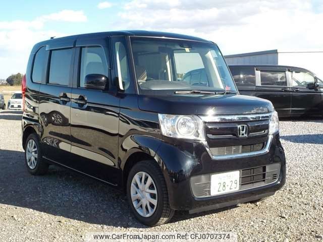 honda n-box 2020 -HONDA 【野田 580】--N BOX 6BA-JF4--JF4-1110263---HONDA 【野田 580】--N BOX 6BA-JF4--JF4-1110263- image 1