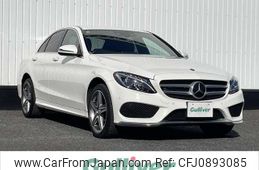 mercedes-benz c-class 2017 -MERCEDES-BENZ--Benz C Class RBA-205042--WDD2050422R244254---MERCEDES-BENZ--Benz C Class RBA-205042--WDD2050422R244254-