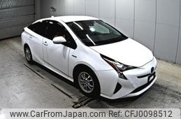 toyota prius 2017 -TOYOTA--Prius ZVW50-6082720---TOYOTA--Prius ZVW50-6082720-