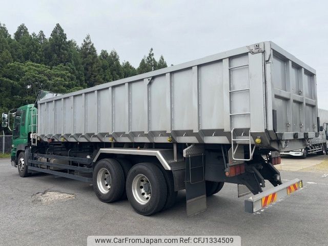 isuzu giga 2015 -ISUZU--Giga QKG-CYM77A--CYM77A-7000522---ISUZU--Giga QKG-CYM77A--CYM77A-7000522- image 2