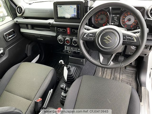 suzuki jimny-sierra 2023 -SUZUKI--Jimny Sierra 3BA-JB74W--JB74W-204632---SUZUKI--Jimny Sierra 3BA-JB74W--JB74W-204632- image 2