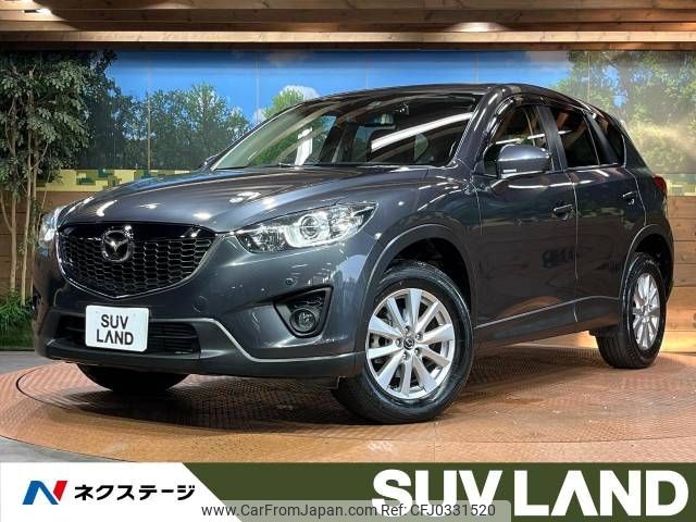 mazda cx-5 2014 -MAZDA--CX-5 LDA-KE2FW--KE2FW-143727---MAZDA--CX-5 LDA-KE2FW--KE2FW-143727- image 1