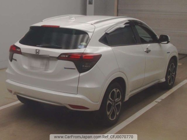 honda vezel 2020 -HONDA 【水戸 379た77】--VEZEL RU3-1365272---HONDA 【水戸 379た77】--VEZEL RU3-1365272- image 2