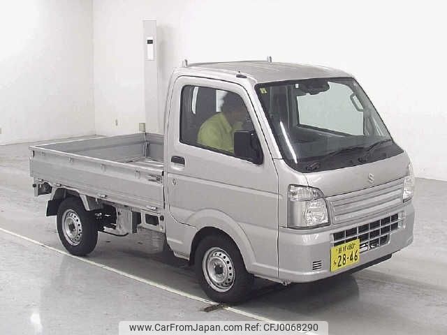 suzuki carry-truck 2023 -SUZUKI 【島根 480ﾁ2846】--Carry Truck DA16T-768806---SUZUKI 【島根 480ﾁ2846】--Carry Truck DA16T-768806- image 1