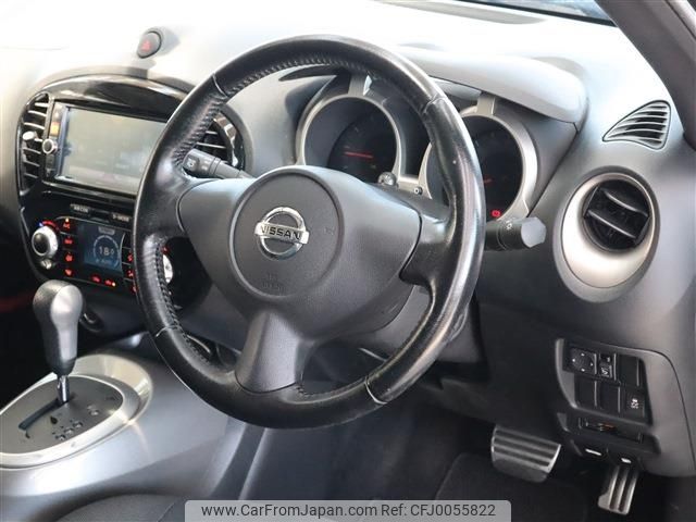 nissan juke 2014 -NISSAN--Juke CBA-F15--F15-450045---NISSAN--Juke CBA-F15--F15-450045- image 2