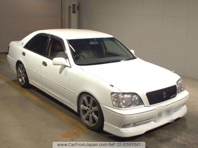 toyota crown 2000 quick_quick_GH-JZS171_0033735 image 1