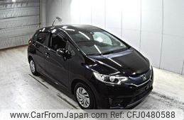 honda fit 2013 -HONDA--Fit GK3-1015125---HONDA--Fit GK3-1015125-